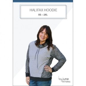 Halifax Hoodie Cover