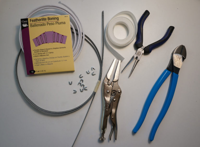 Steel vs Plastic Boning That's Sew Jess