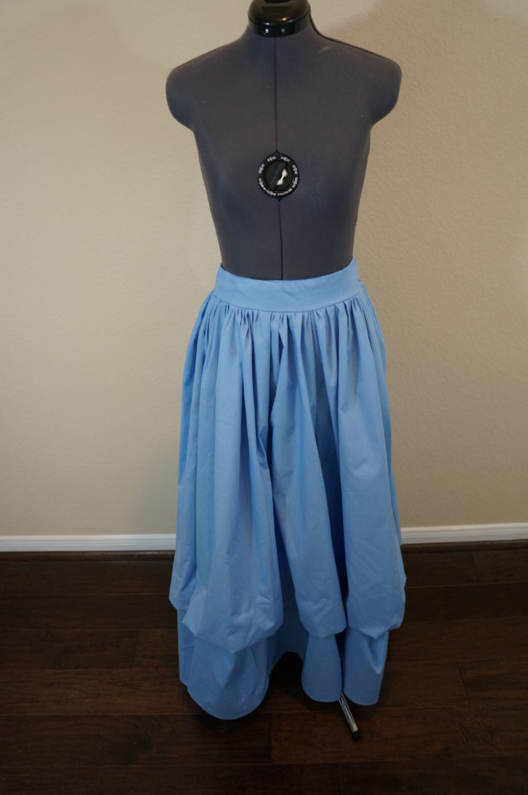 Renaissance Skirt Pattern - That's Sew Jess